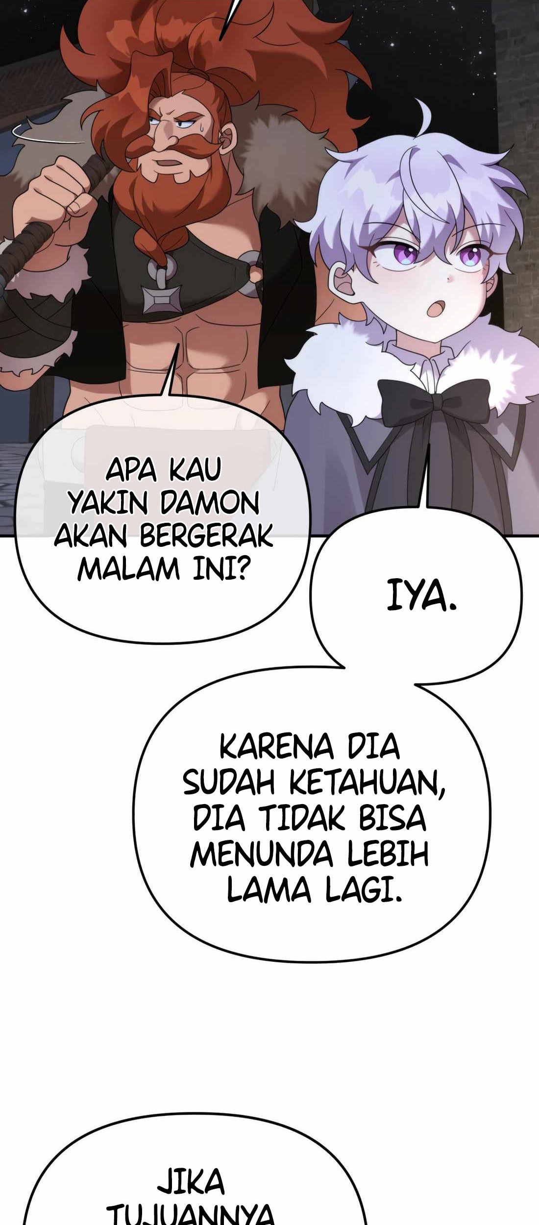How To Survive As A Terminally Ill Dragon Chapter 46 - halaman 5