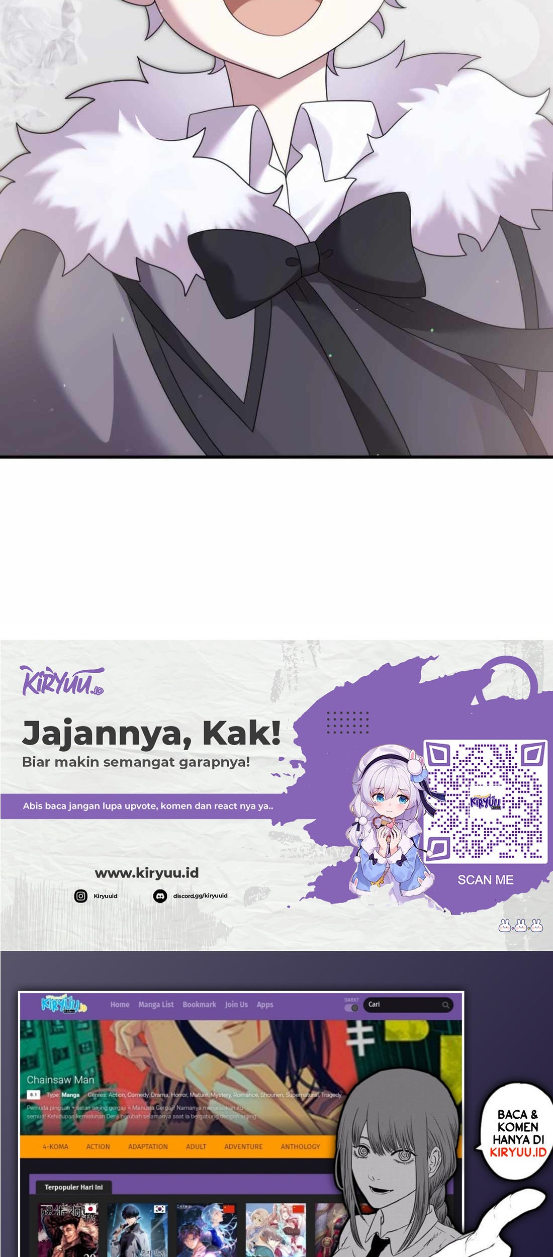 How To Survive As A Terminally Ill Dragon Chapter 46 - halaman 92