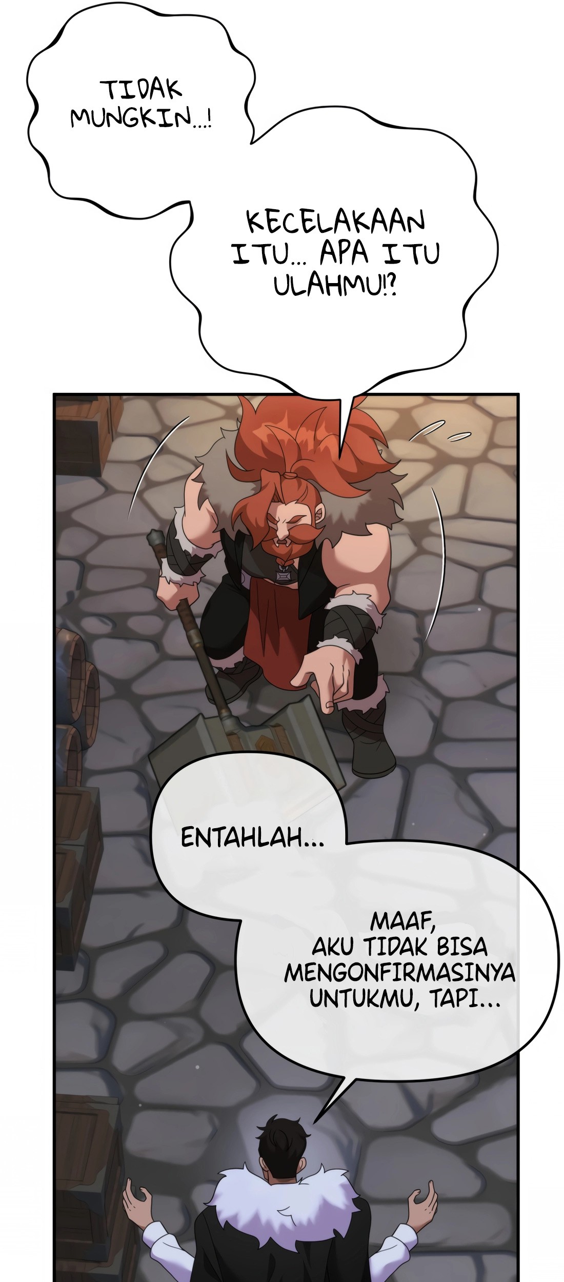 How To Survive As A Terminally Ill Dragon Chapter 47 - halaman 13