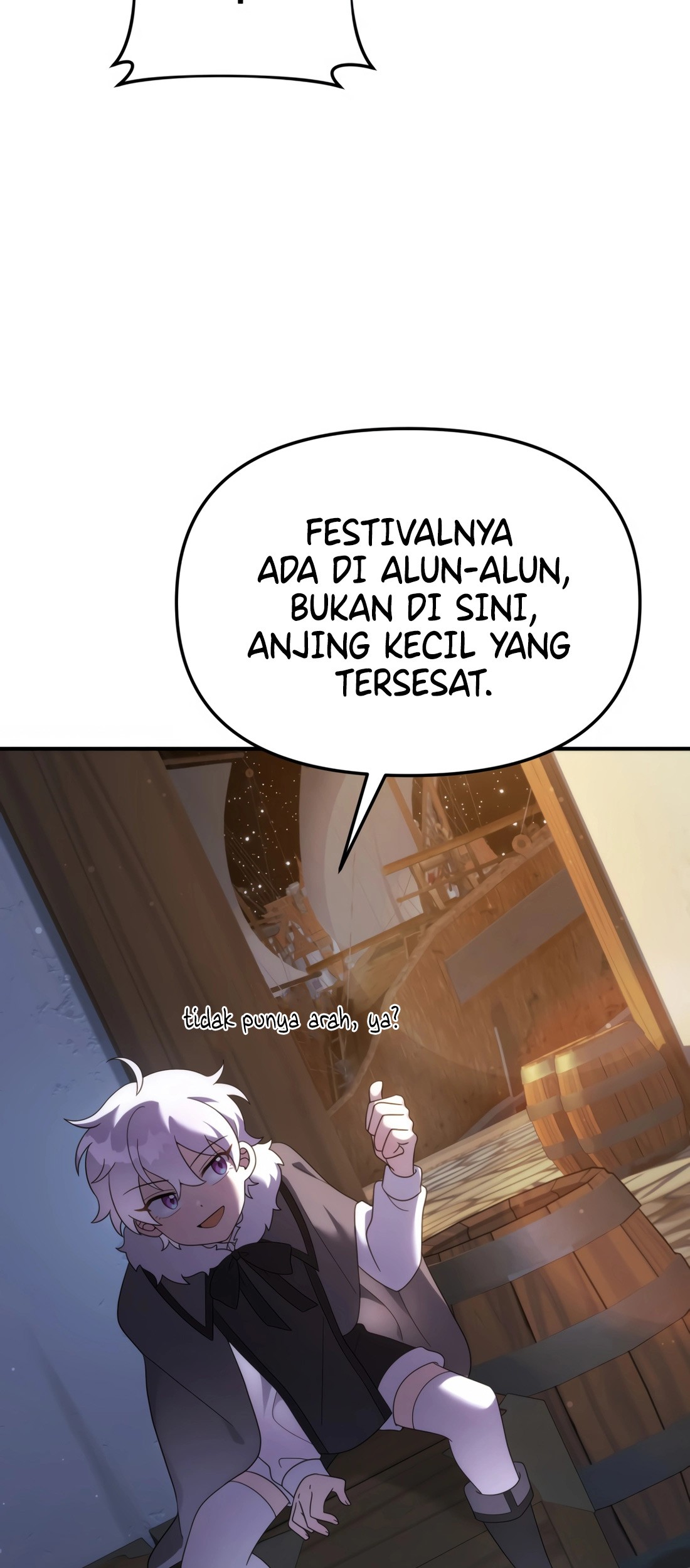 How To Survive As A Terminally Ill Dragon Chapter 47 - halaman 29