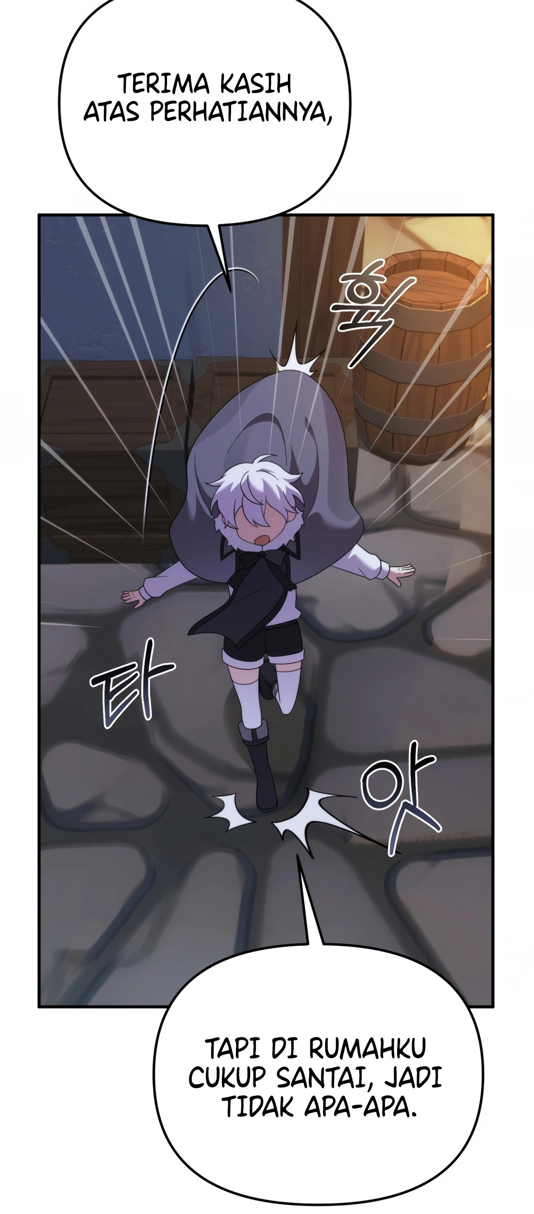 How To Survive As A Terminally Ill Dragon Chapter 47 - halaman 32
