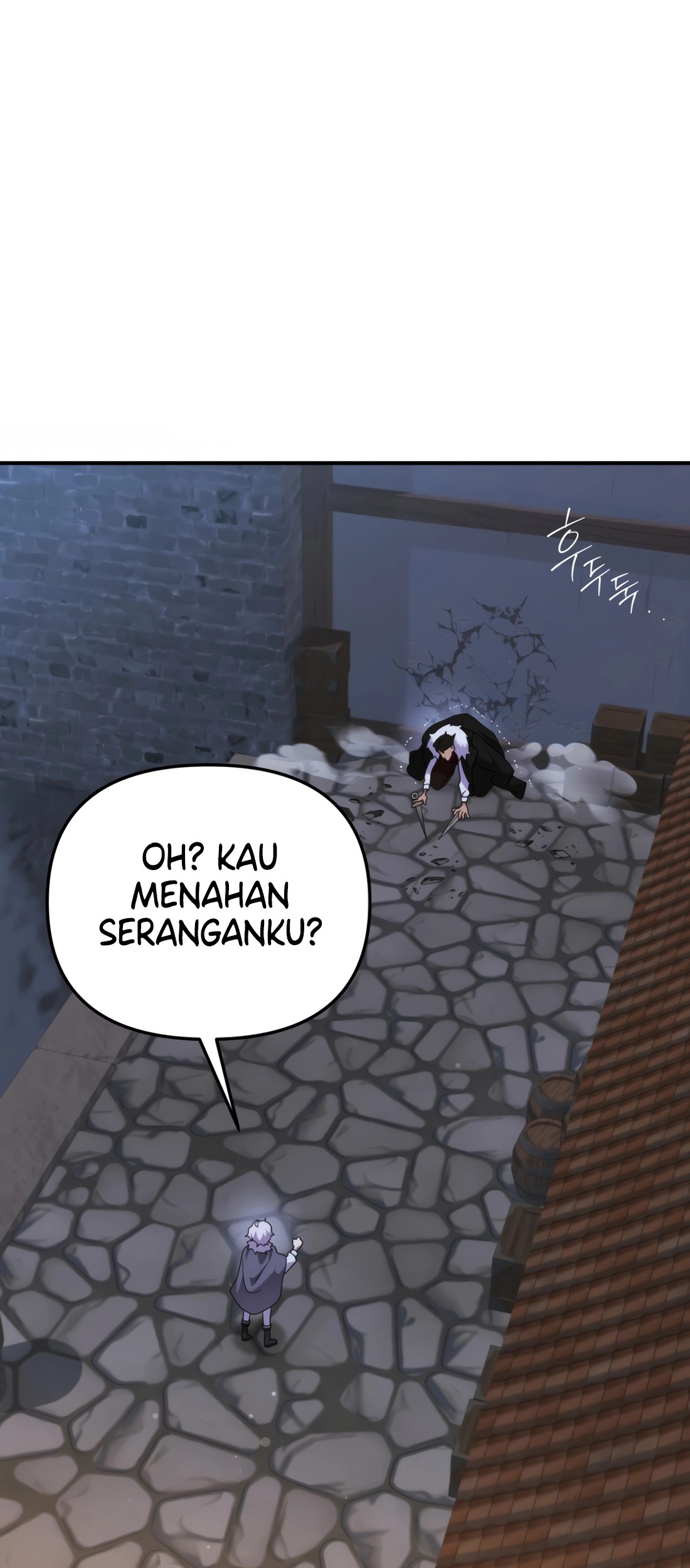 How To Survive As A Terminally Ill Dragon Chapter 47 - halaman 45