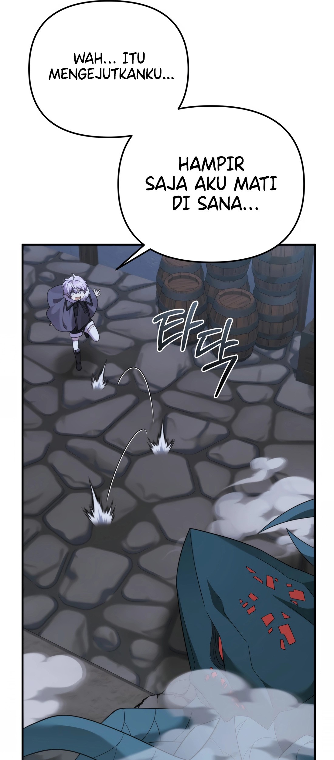 How To Survive As A Terminally Ill Dragon Chapter 47 - halaman 53