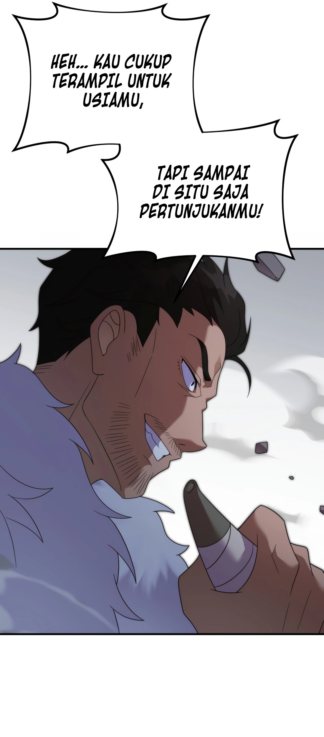 How To Survive As A Terminally Ill Dragon Chapter 47 - halaman 58
