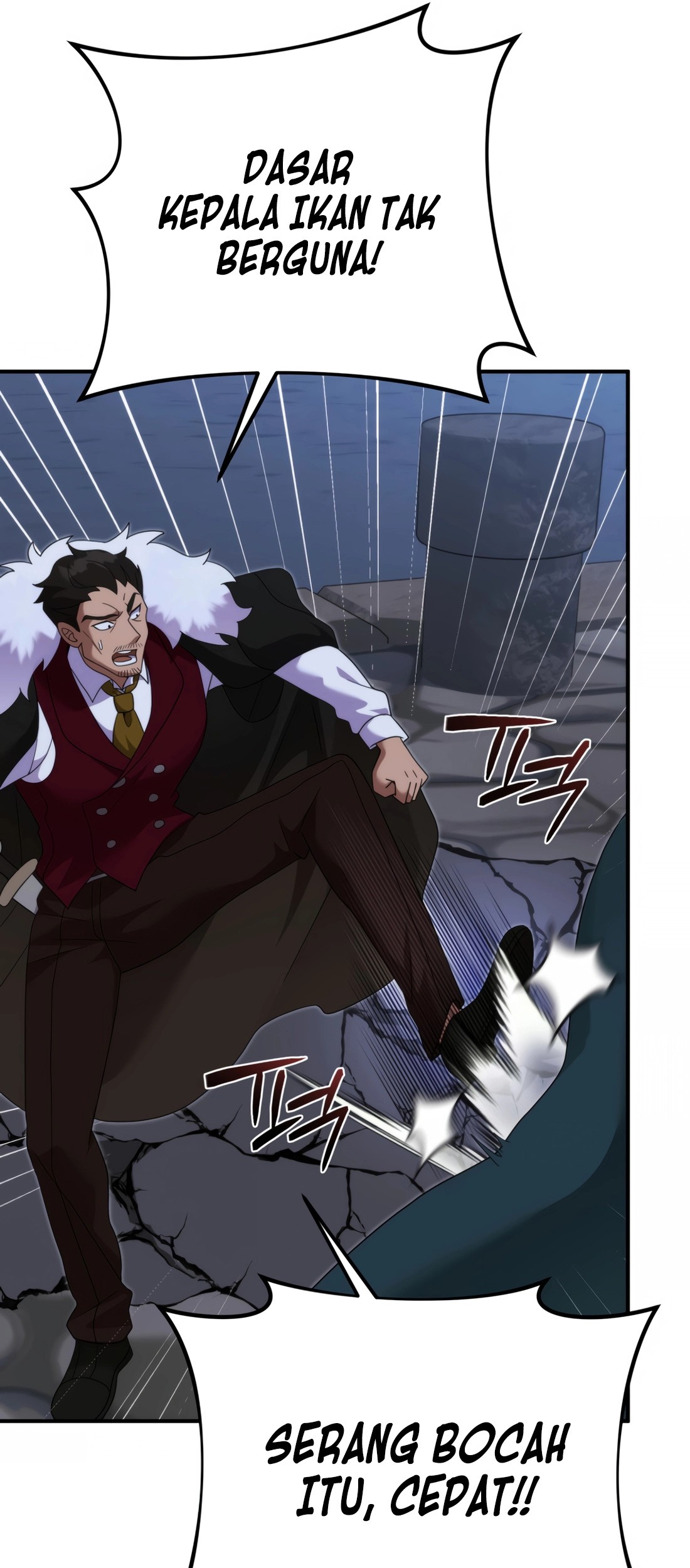 How To Survive As A Terminally Ill Dragon Chapter 47 - halaman 64