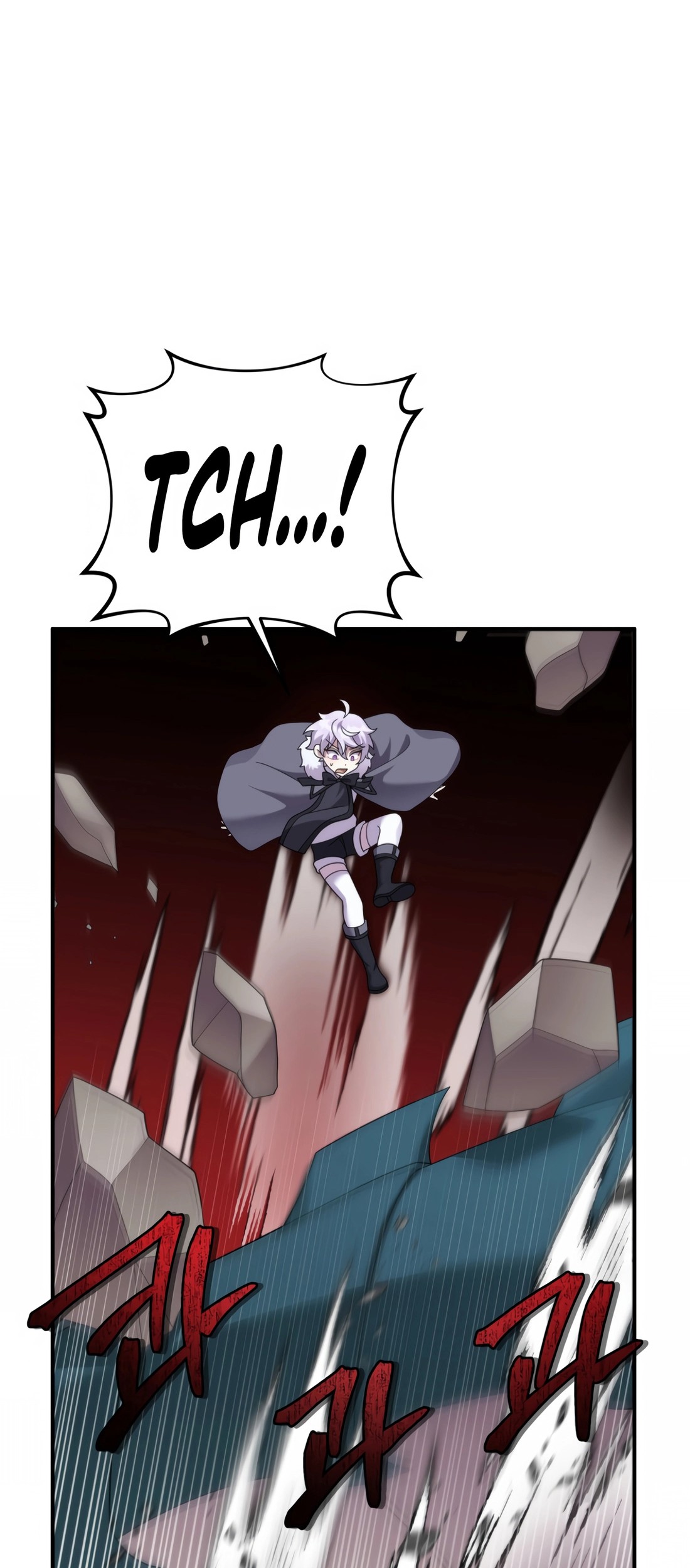 How To Survive As A Terminally Ill Dragon Chapter 47 - halaman 77
