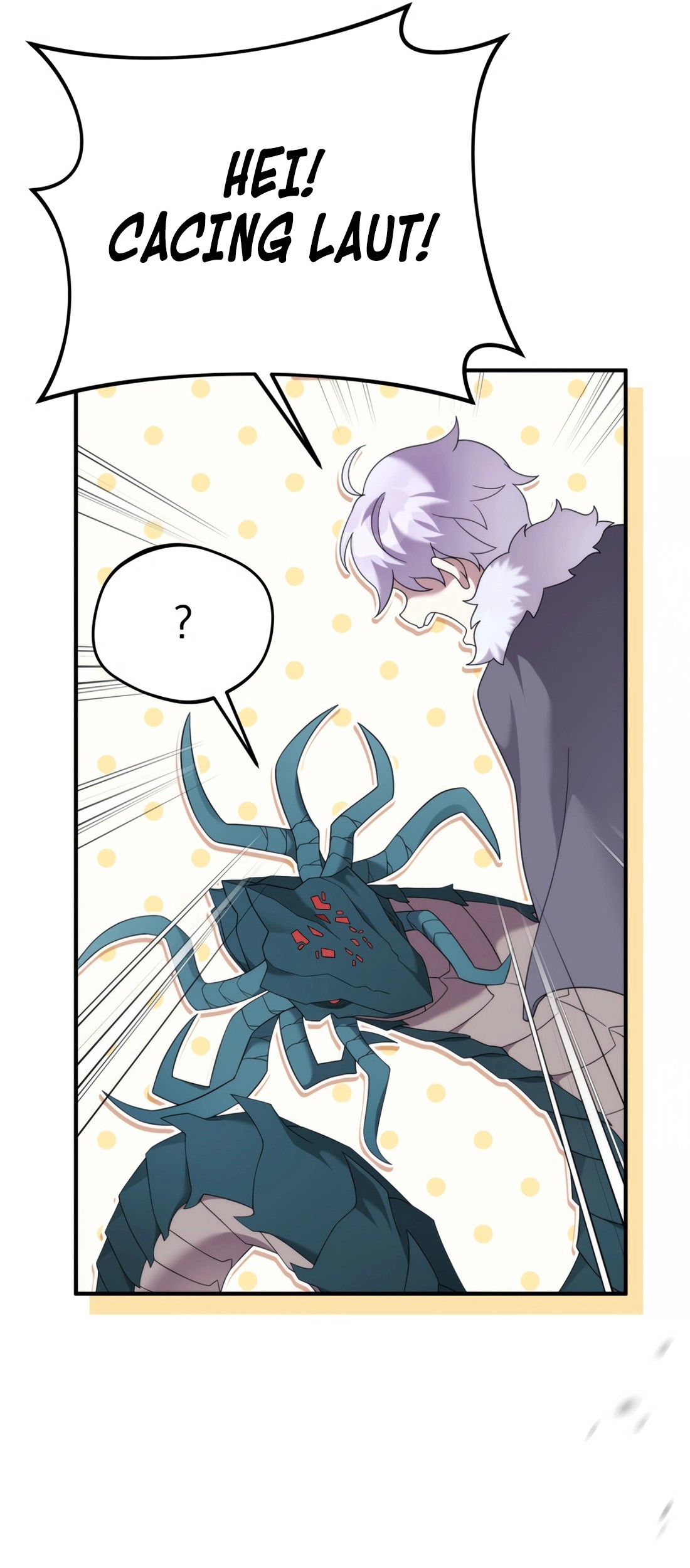 How To Survive As A Terminally Ill Dragon Chapter 47 - halaman 83