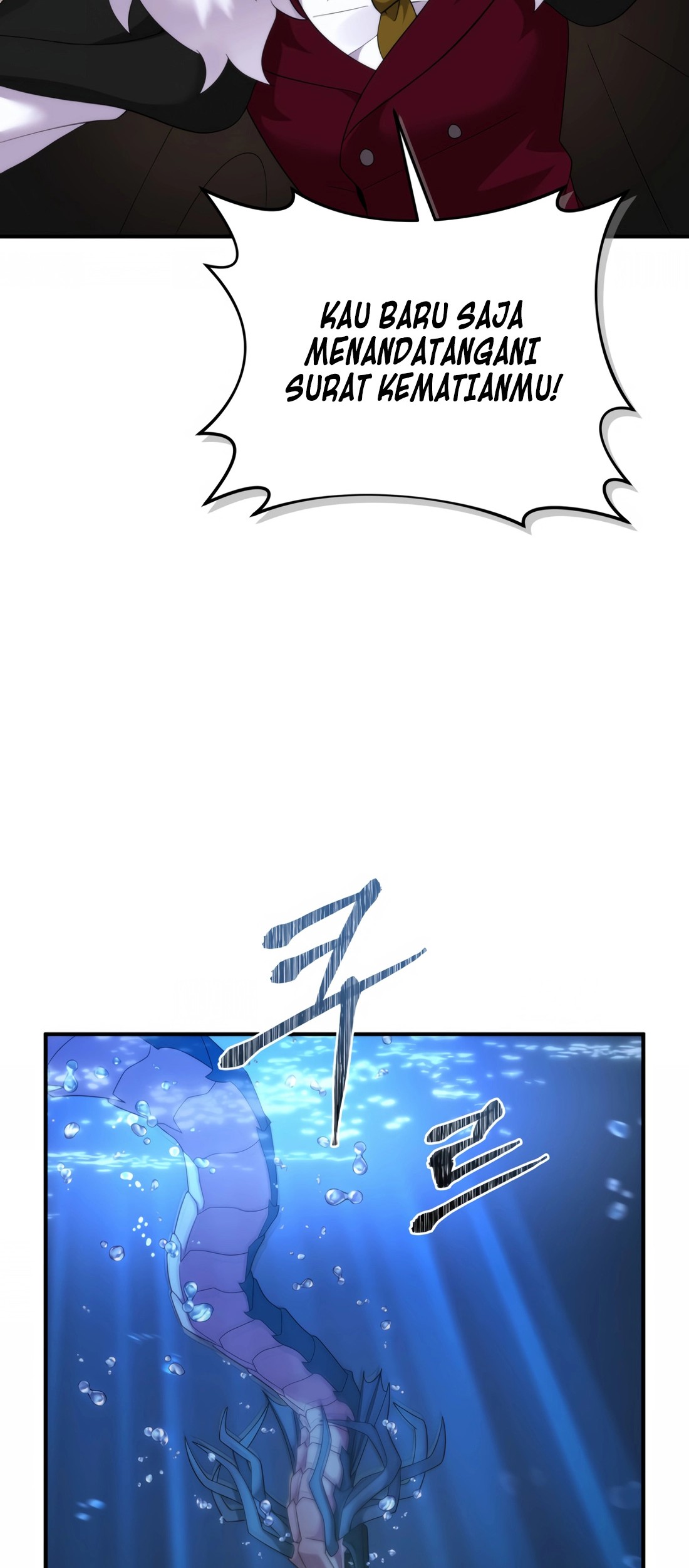 How To Survive As A Terminally Ill Dragon Chapter 47 - halaman 91