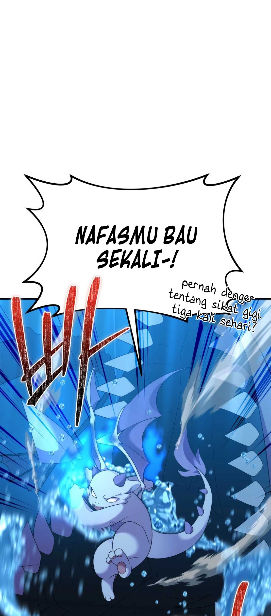 How To Survive As A Terminally Ill Dragon Chapter 48 - halaman 18