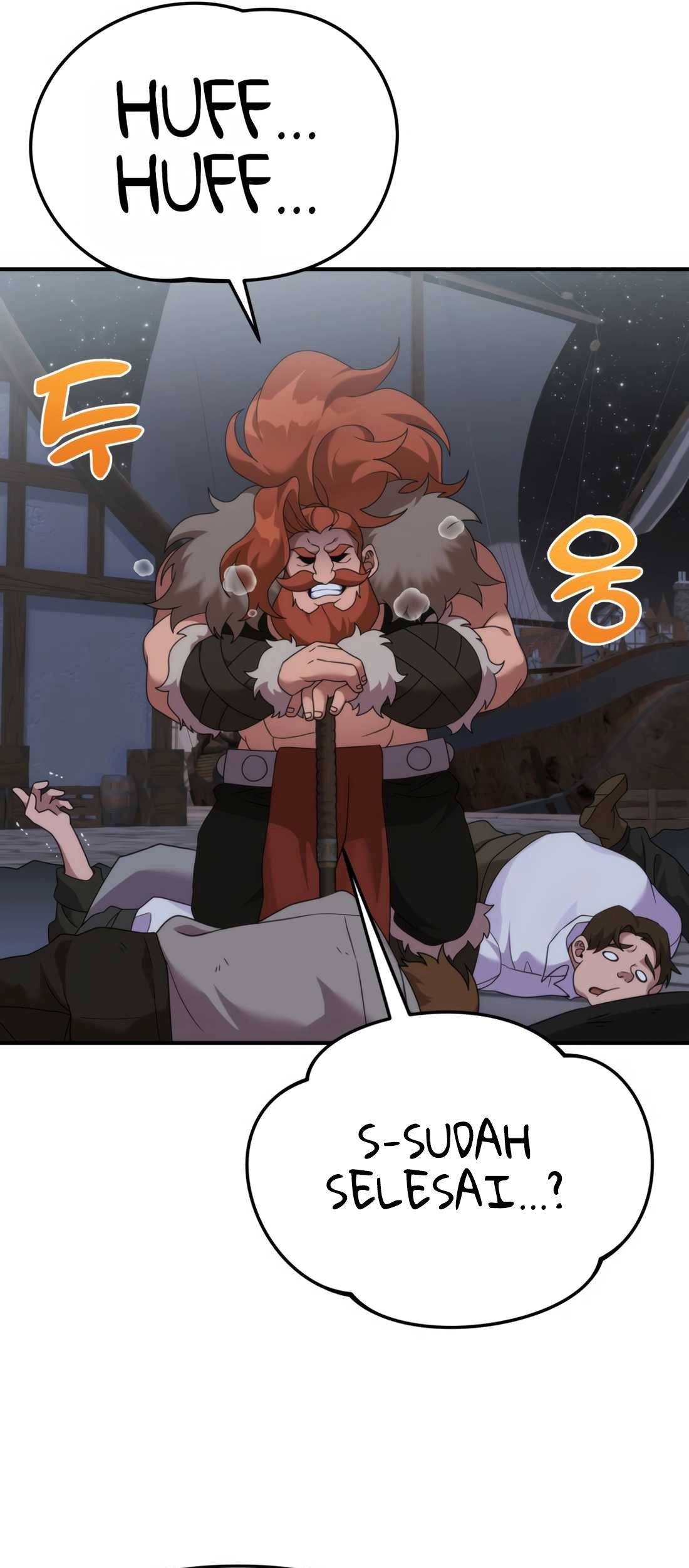 How To Survive As A Terminally Ill Dragon Chapter 48 - halaman 31