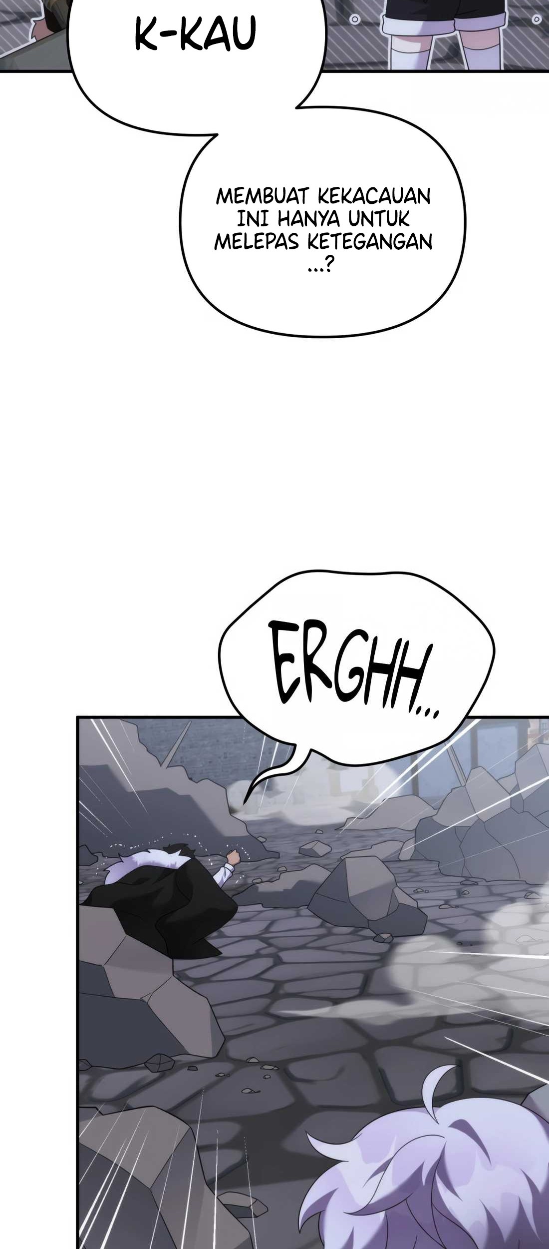 How To Survive As A Terminally Ill Dragon Chapter 48 - halaman 58