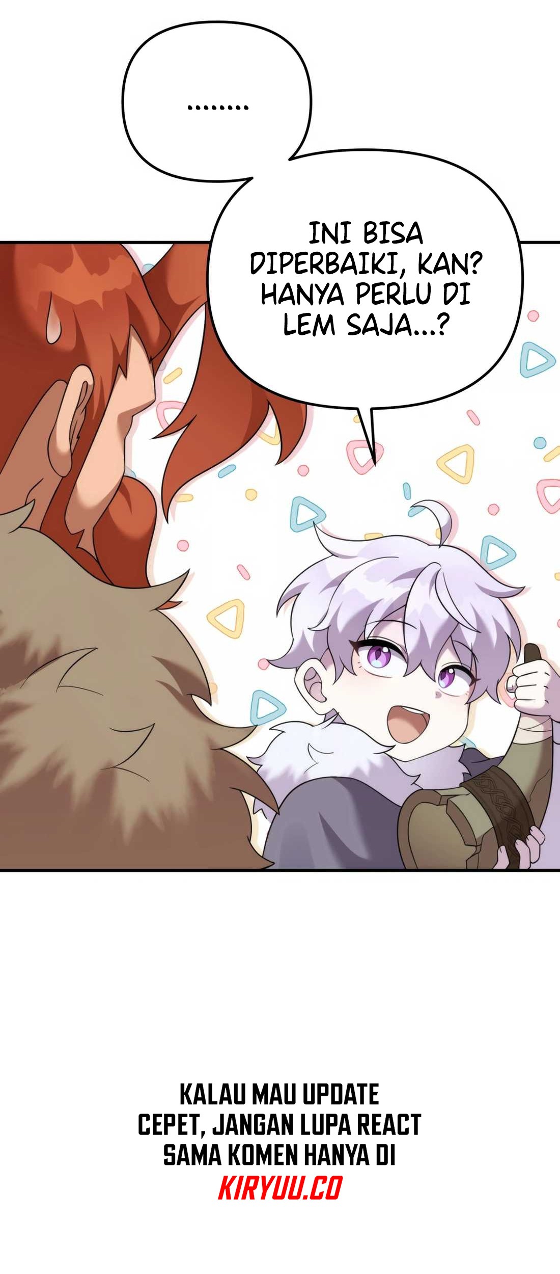 How To Survive As A Terminally Ill Dragon Chapter 48 - halaman 70
