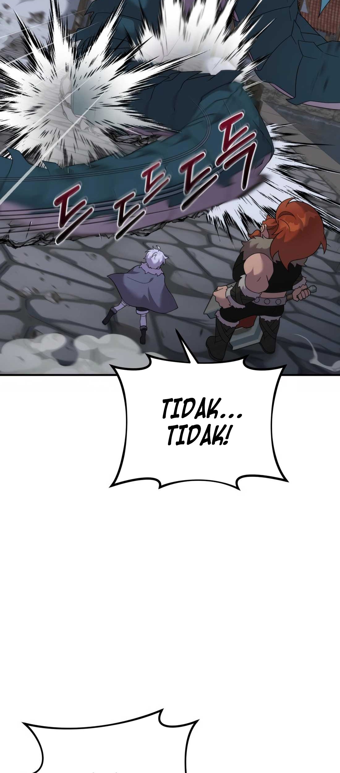 How To Survive As A Terminally Ill Dragon Chapter 48 - halaman 81