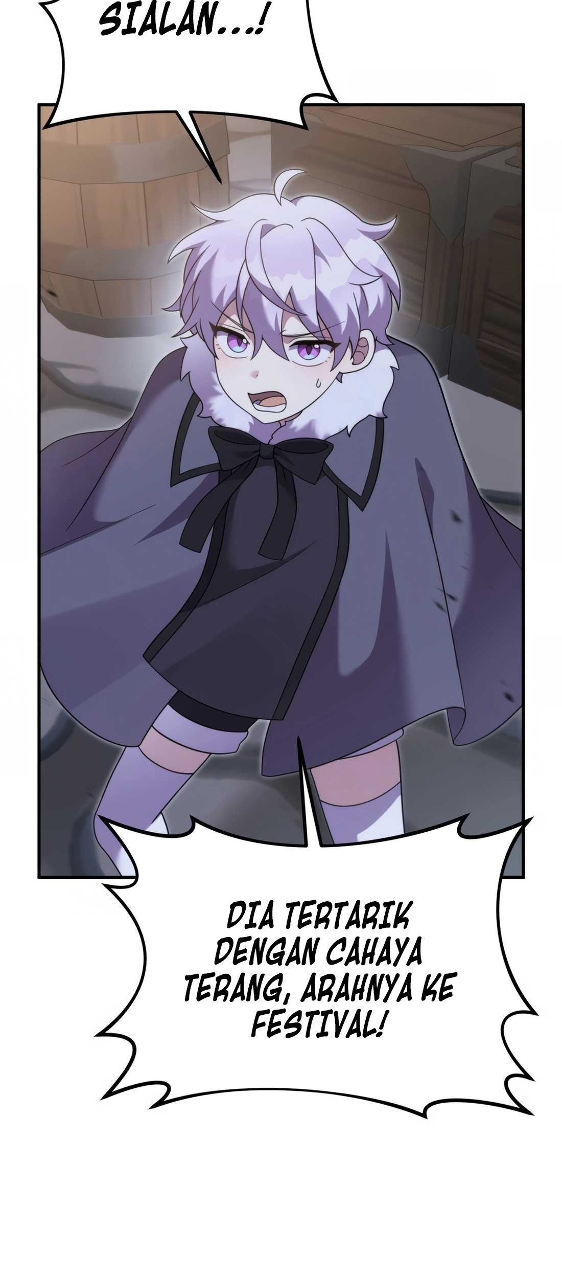 How To Survive As A Terminally Ill Dragon Chapter 48 - halaman 82