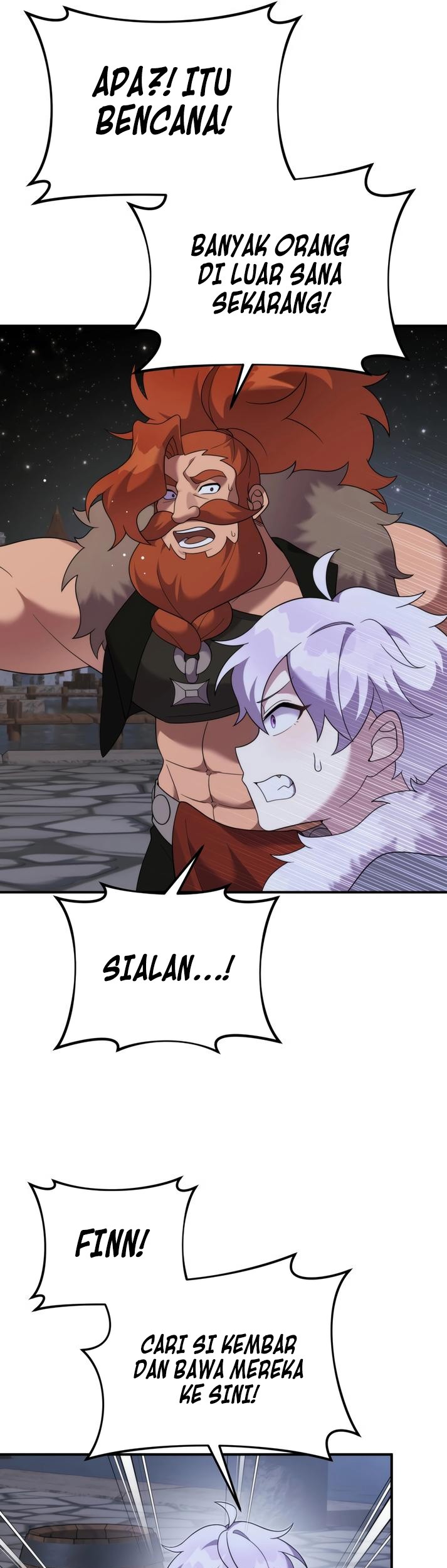 How To Survive As A Terminally Ill Dragon Chapter 48 - halaman 84