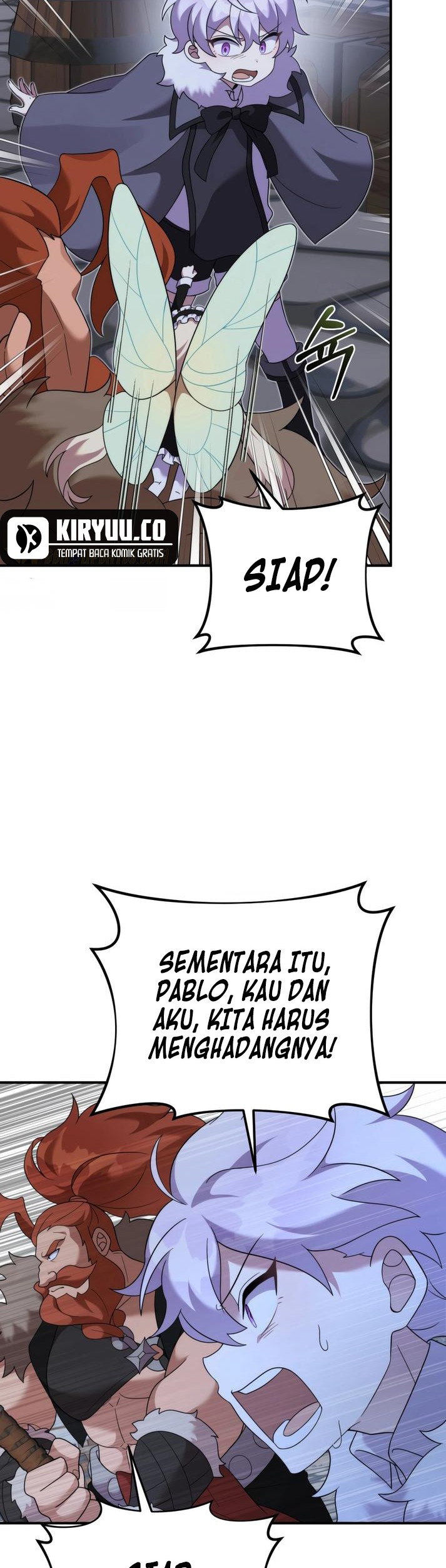 How To Survive As A Terminally Ill Dragon Chapter 48 - halaman 85