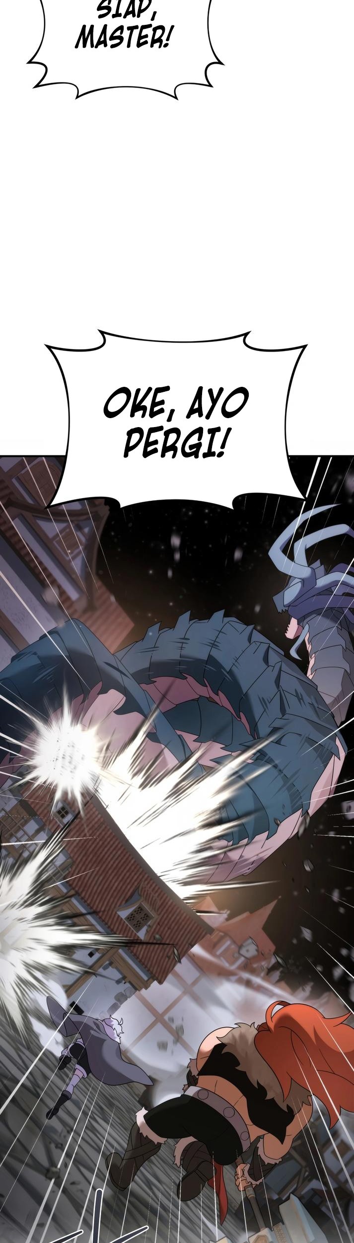 How To Survive As A Terminally Ill Dragon Chapter 48 - halaman 86