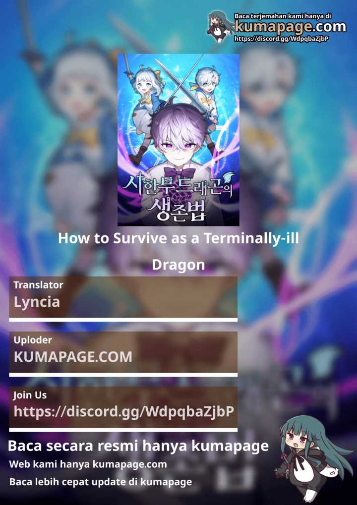 How To Survive As A Terminally Ill Dragon Chapter 49 - halaman 1