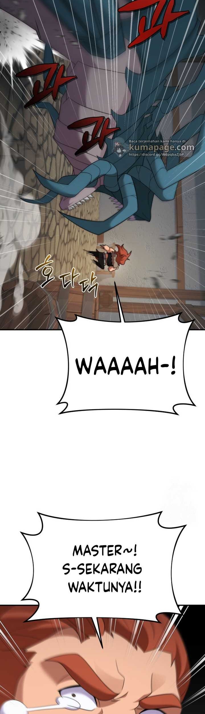 How To Survive As A Terminally Ill Dragon Chapter 49 - halaman 11