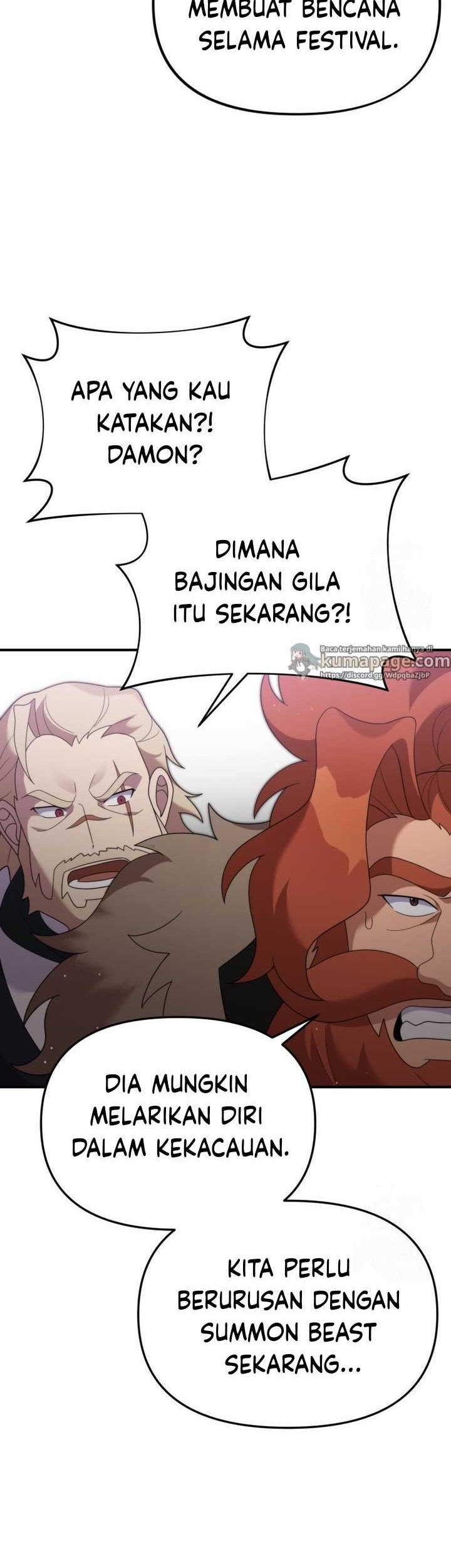 How To Survive As A Terminally Ill Dragon Chapter 49 - halaman 21