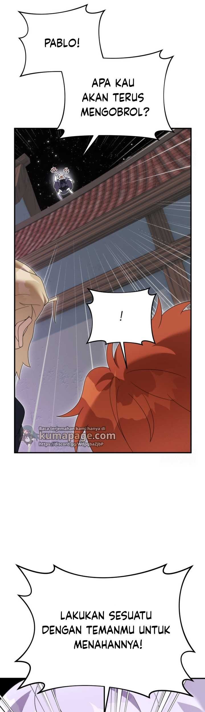 How To Survive As A Terminally Ill Dragon Chapter 49 - halaman 22