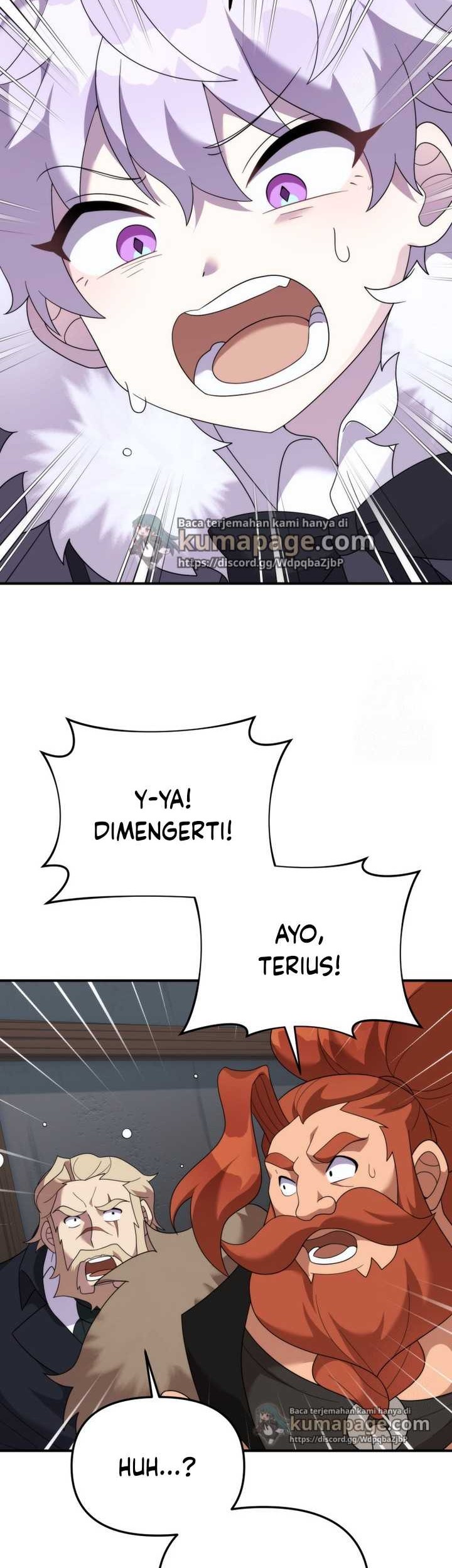 How To Survive As A Terminally Ill Dragon Chapter 49 - halaman 23