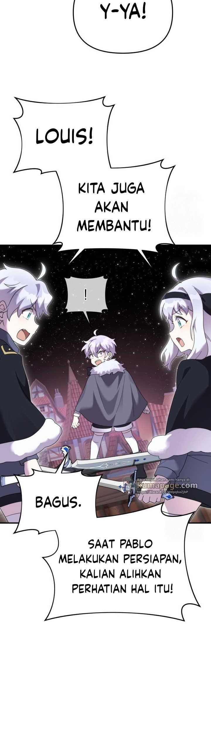 How To Survive As A Terminally Ill Dragon Chapter 49 - halaman 24