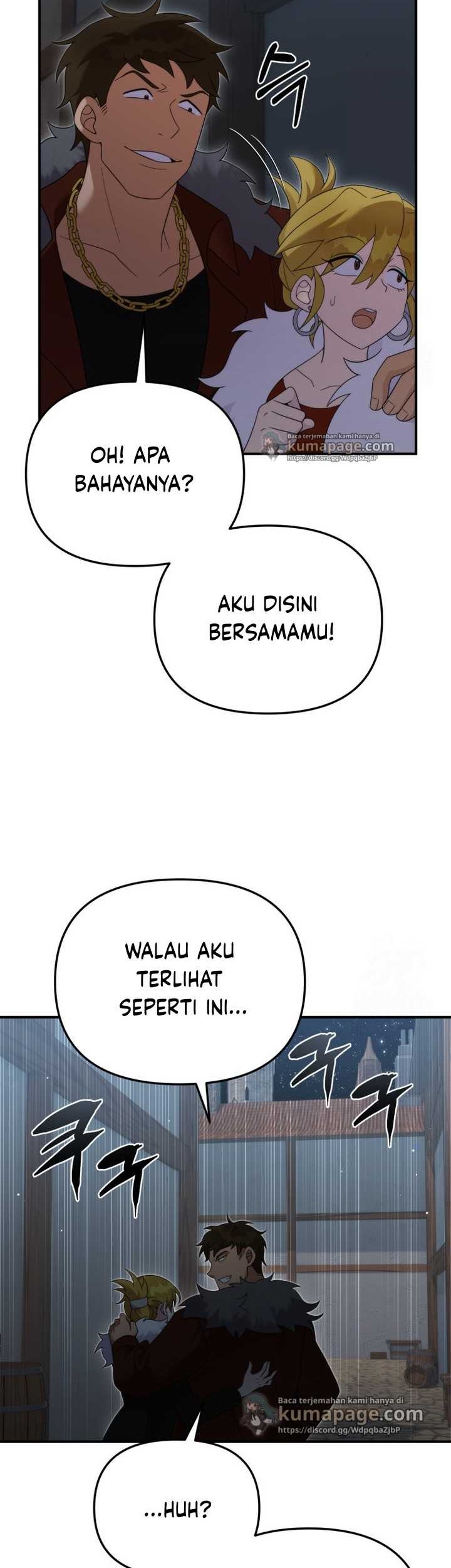 How To Survive As A Terminally Ill Dragon Chapter 49 - halaman 3