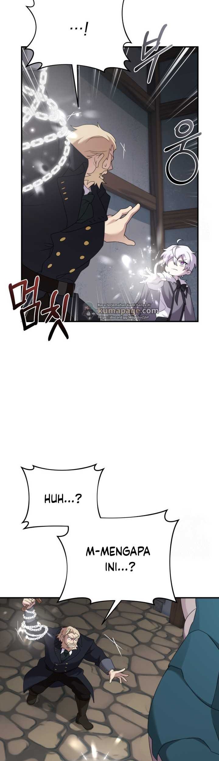 How To Survive As A Terminally Ill Dragon Chapter 49 - halaman 43