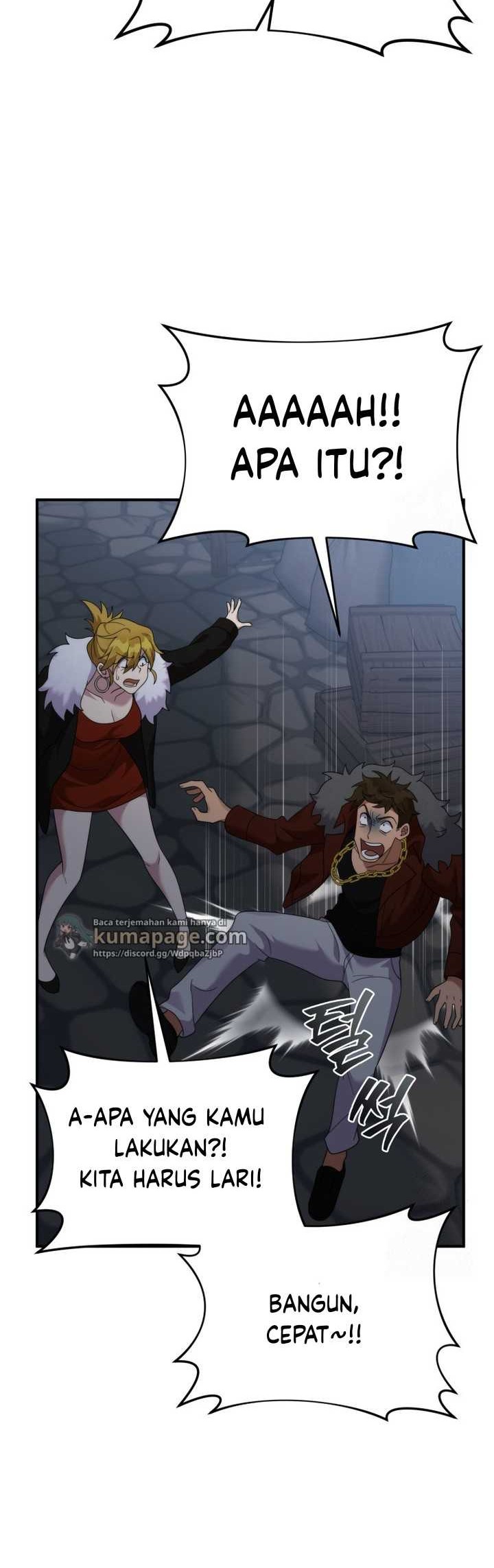 How To Survive As A Terminally Ill Dragon Chapter 49 - halaman 5