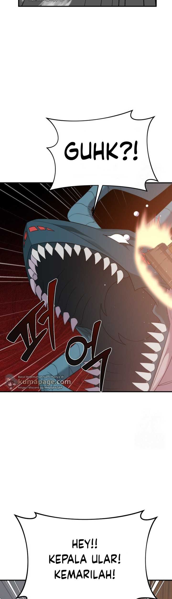 How To Survive As A Terminally Ill Dragon Chapter 49 - halaman 8