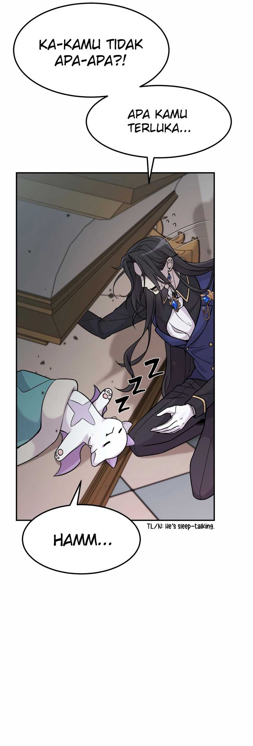 How To Survive As A Terminally Ill Dragon Chapter 5 - halaman 19