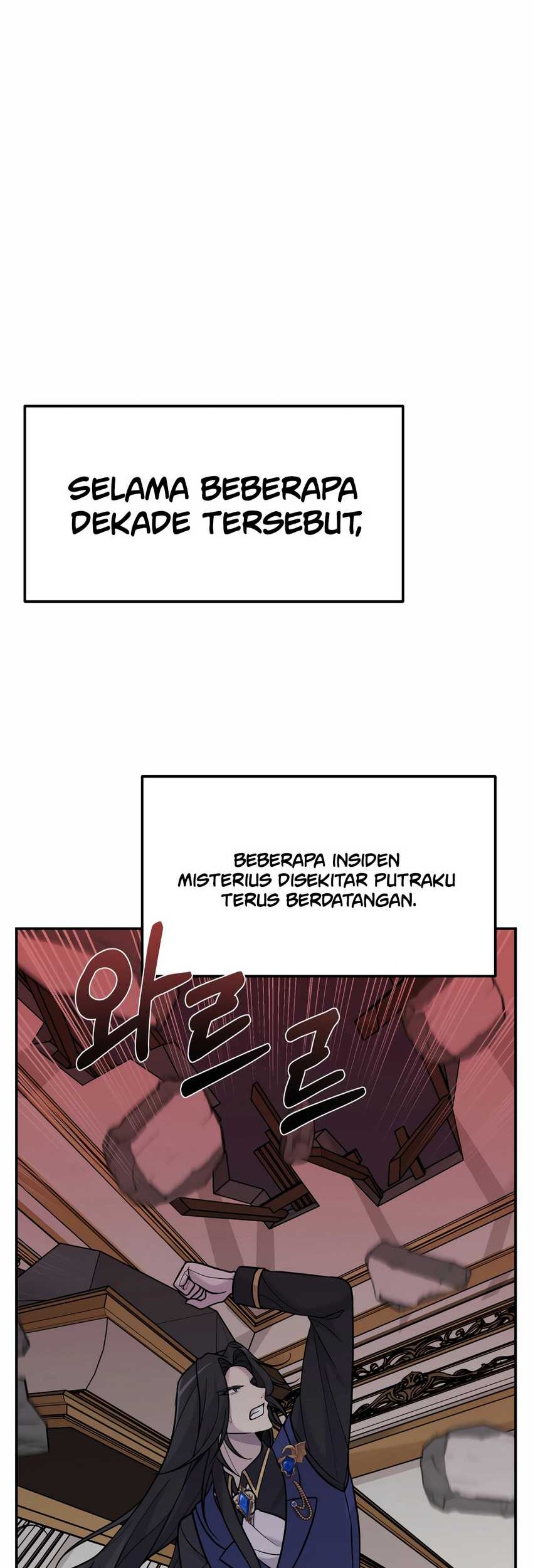 How To Survive As A Terminally Ill Dragon Chapter 5 - halaman 23