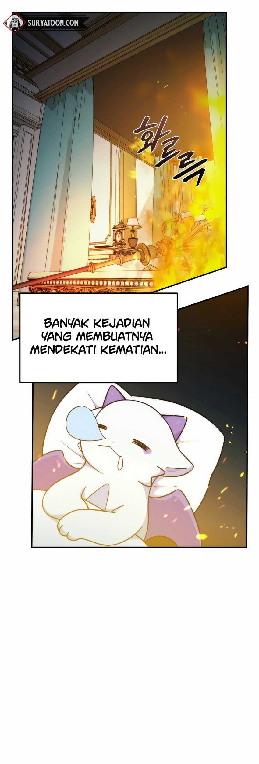 How To Survive As A Terminally Ill Dragon Chapter 5 - halaman 25