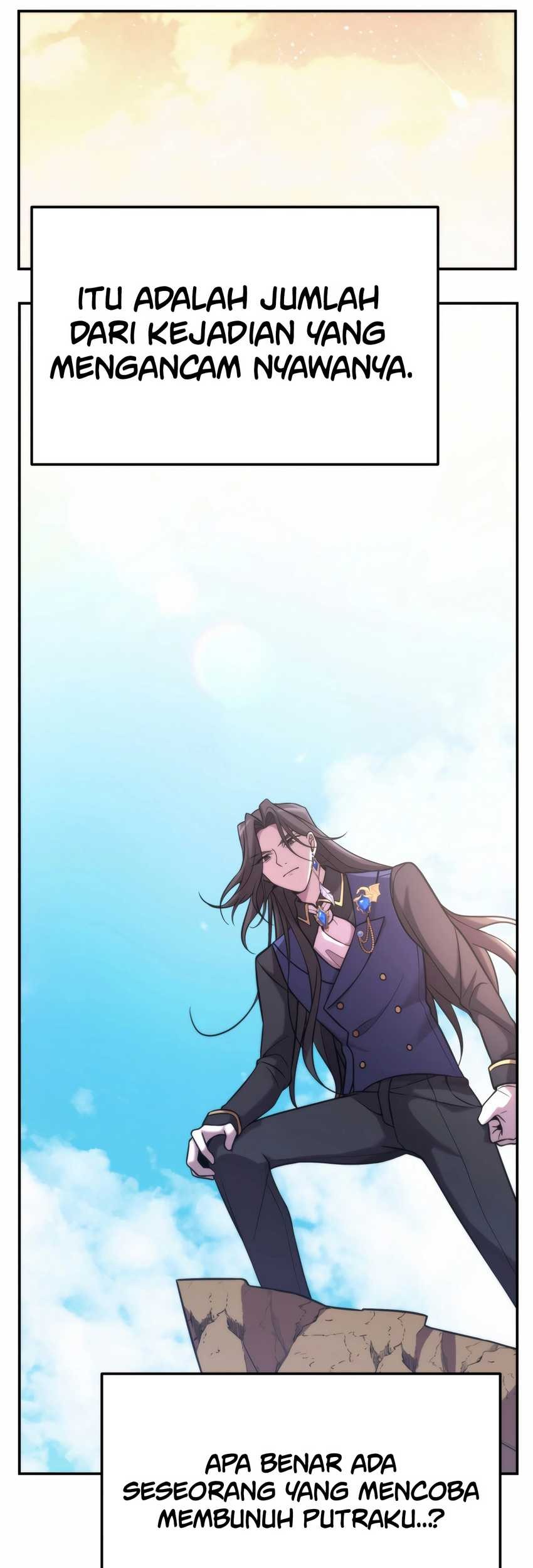 How To Survive As A Terminally Ill Dragon Chapter 5 - halaman 31