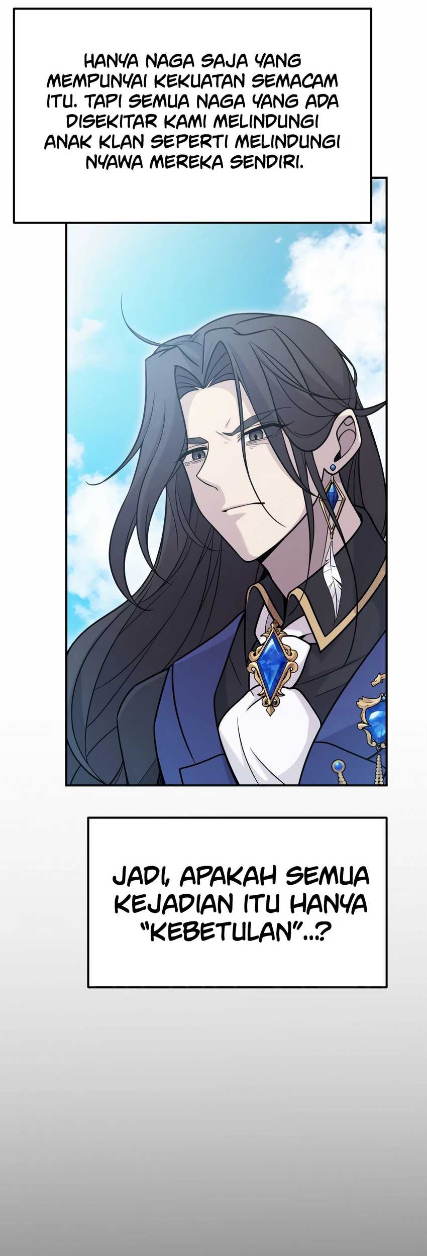 How To Survive As A Terminally Ill Dragon Chapter 5 - halaman 34