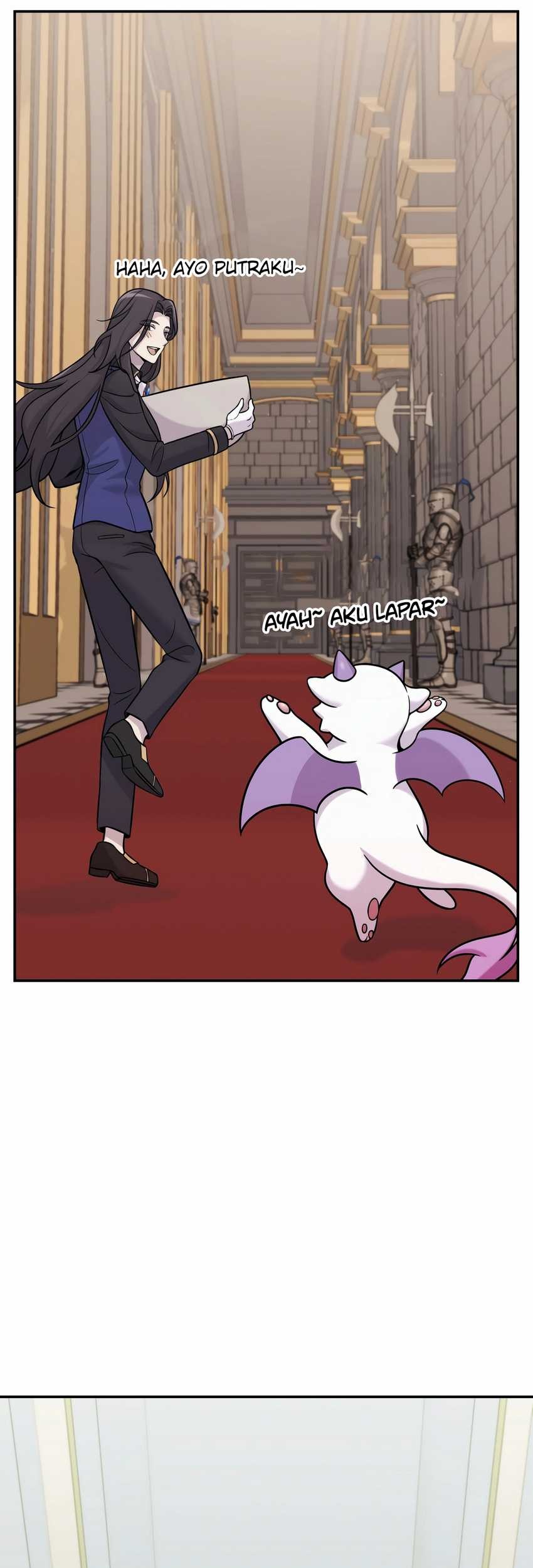 How To Survive As A Terminally Ill Dragon Chapter 5 - halaman 85