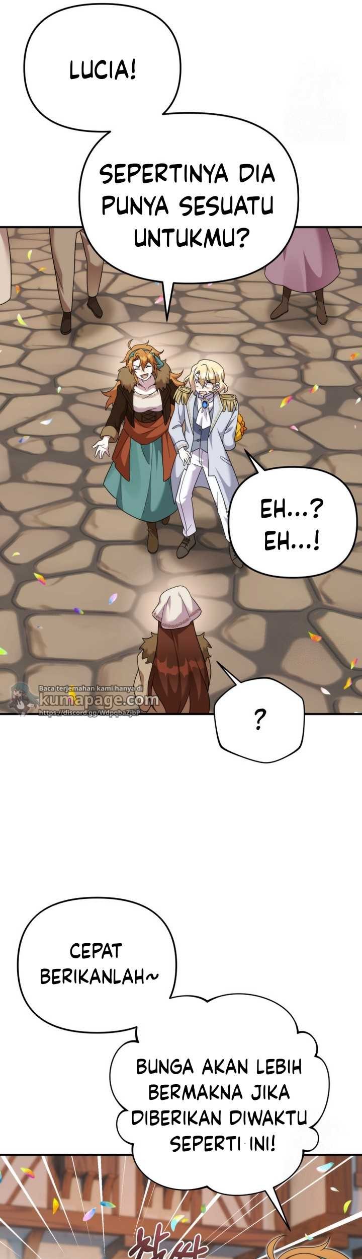 How To Survive As A Terminally Ill Dragon Chapter 50 - halaman 10