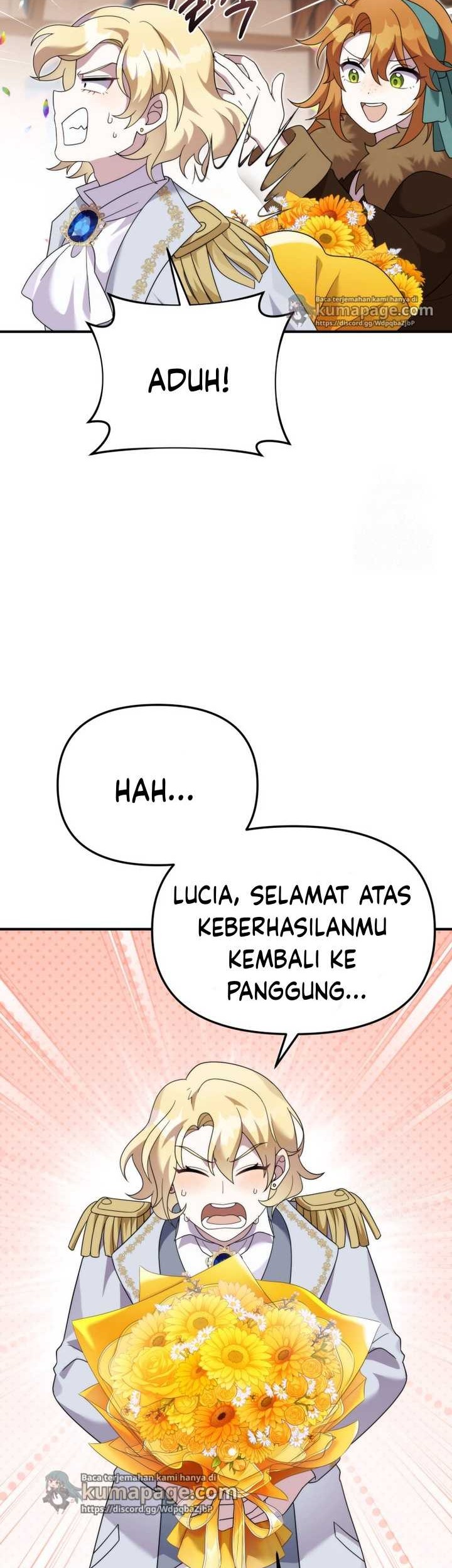 How To Survive As A Terminally Ill Dragon Chapter 50 - halaman 11
