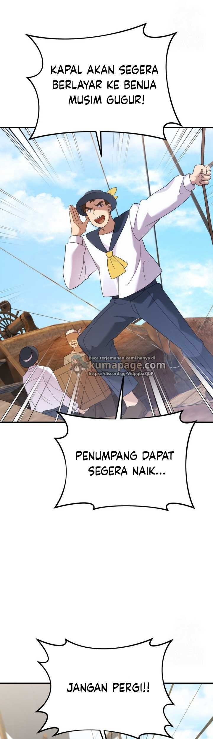 How To Survive As A Terminally Ill Dragon Chapter 50 - halaman 18