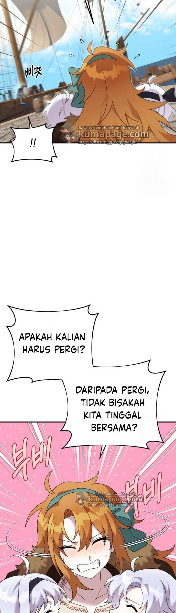 How To Survive As A Terminally Ill Dragon Chapter 50 - halaman 19