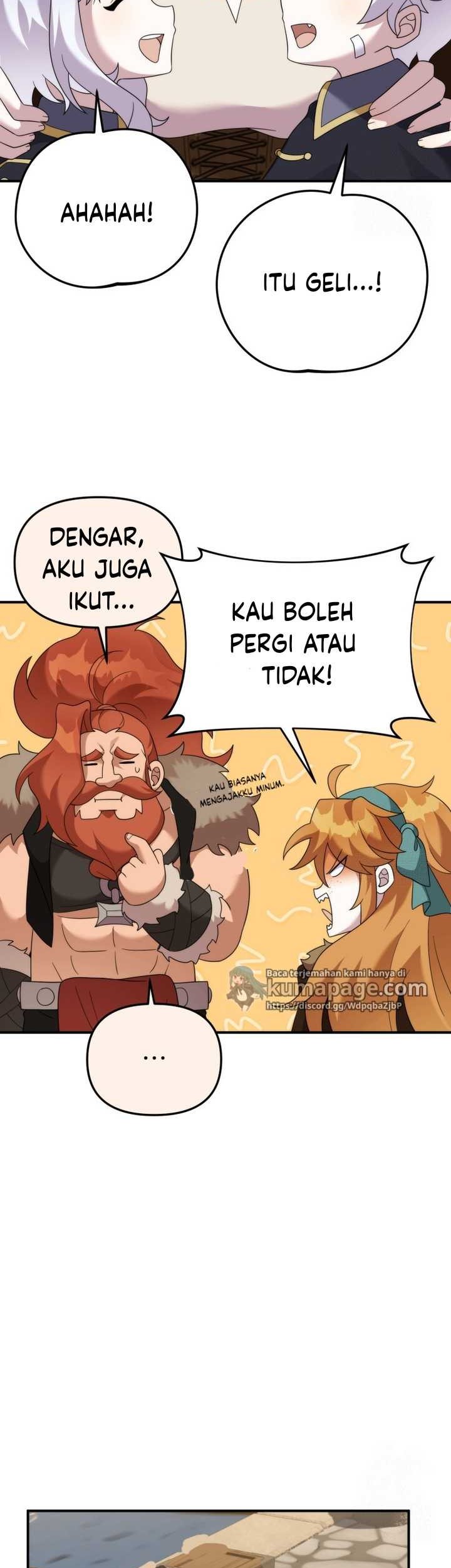 How To Survive As A Terminally Ill Dragon Chapter 50 - halaman 20