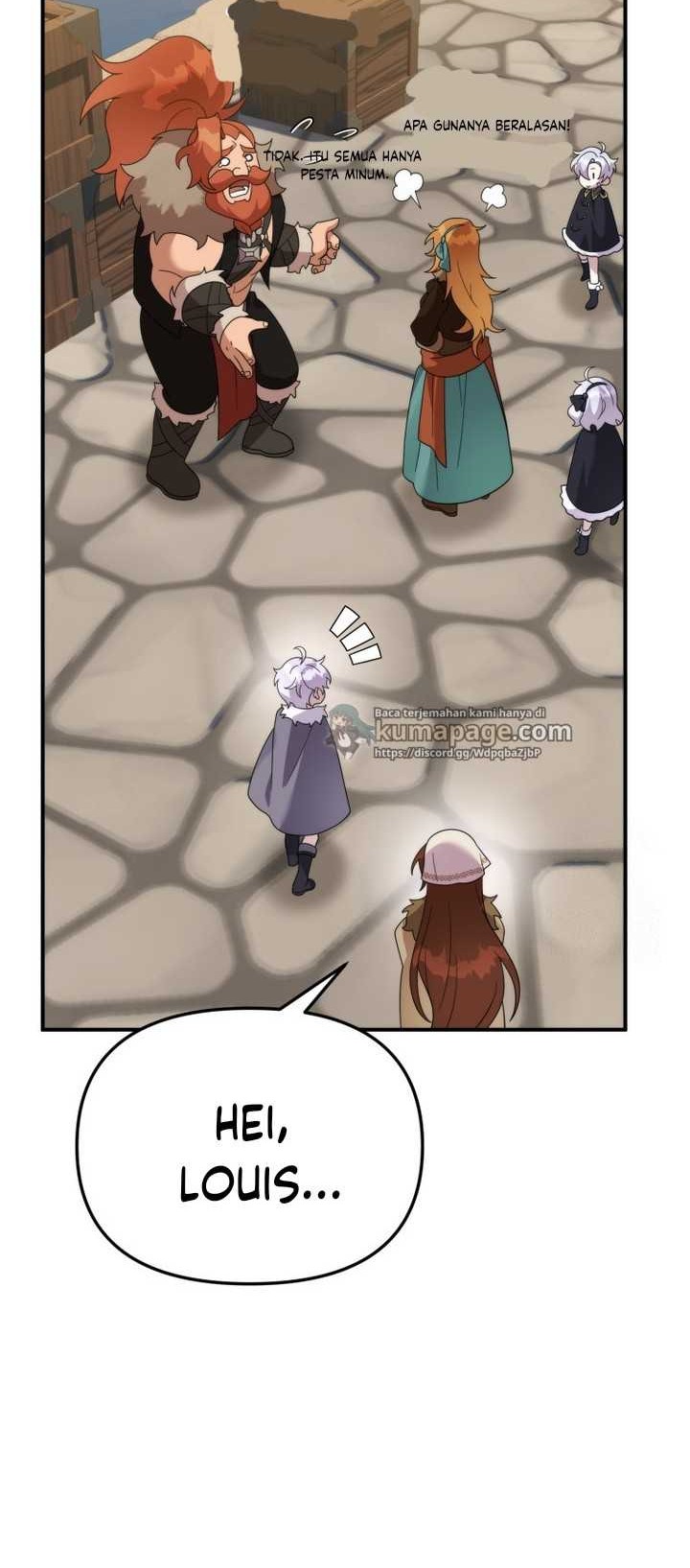 How To Survive As A Terminally Ill Dragon Chapter 50 - halaman 21