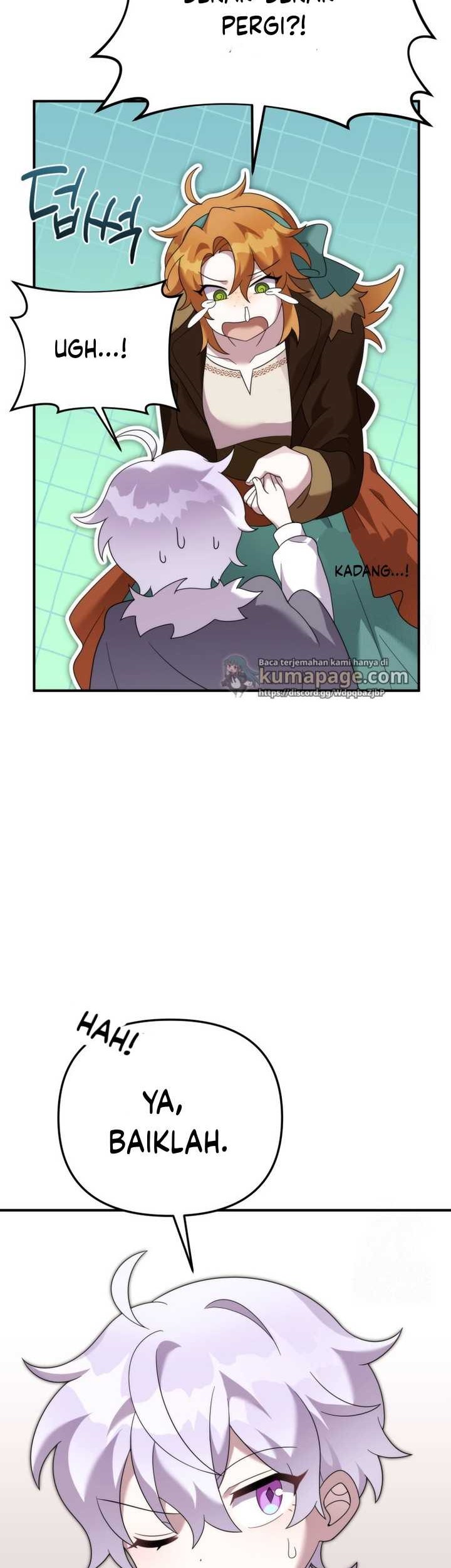 How To Survive As A Terminally Ill Dragon Chapter 50 - halaman 23