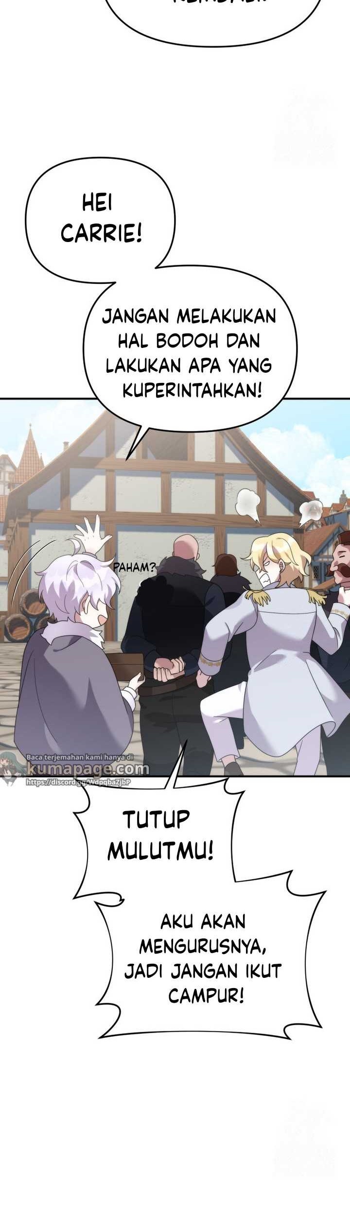 How To Survive As A Terminally Ill Dragon Chapter 50 - halaman 33