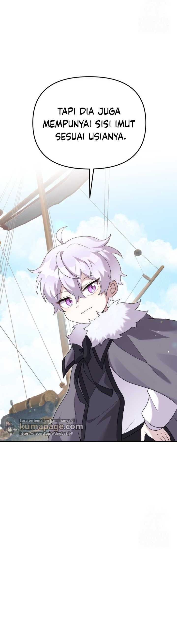 How To Survive As A Terminally Ill Dragon Chapter 50 - halaman 36