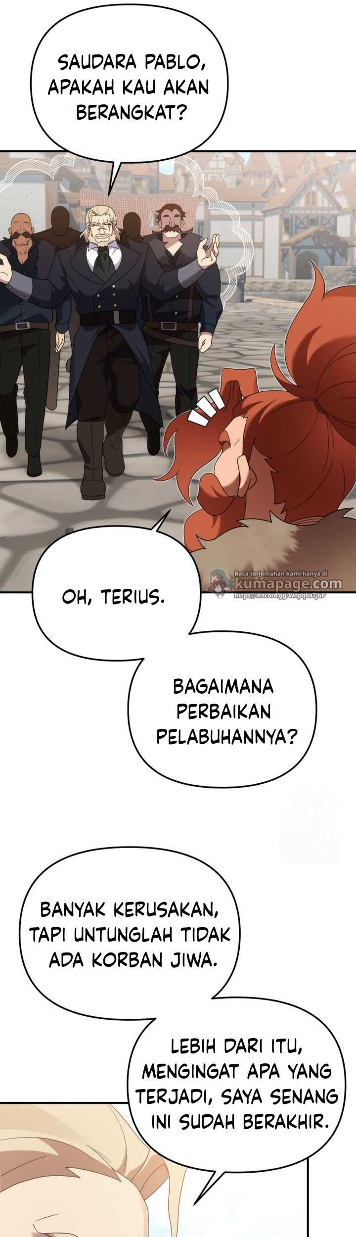 How To Survive As A Terminally Ill Dragon Chapter 50 - halaman 38