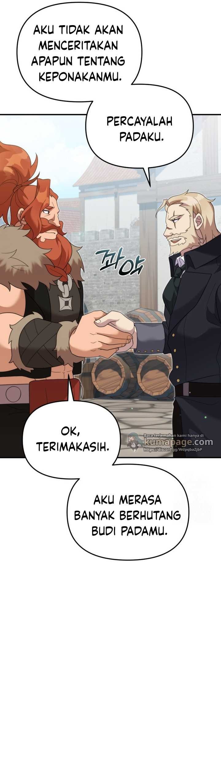 How To Survive As A Terminally Ill Dragon Chapter 50 - halaman 42
