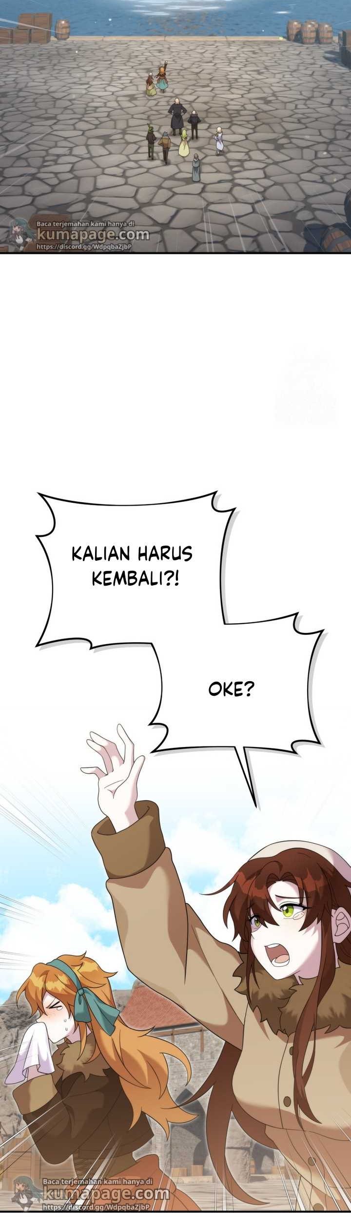 How To Survive As A Terminally Ill Dragon Chapter 50 - halaman 44