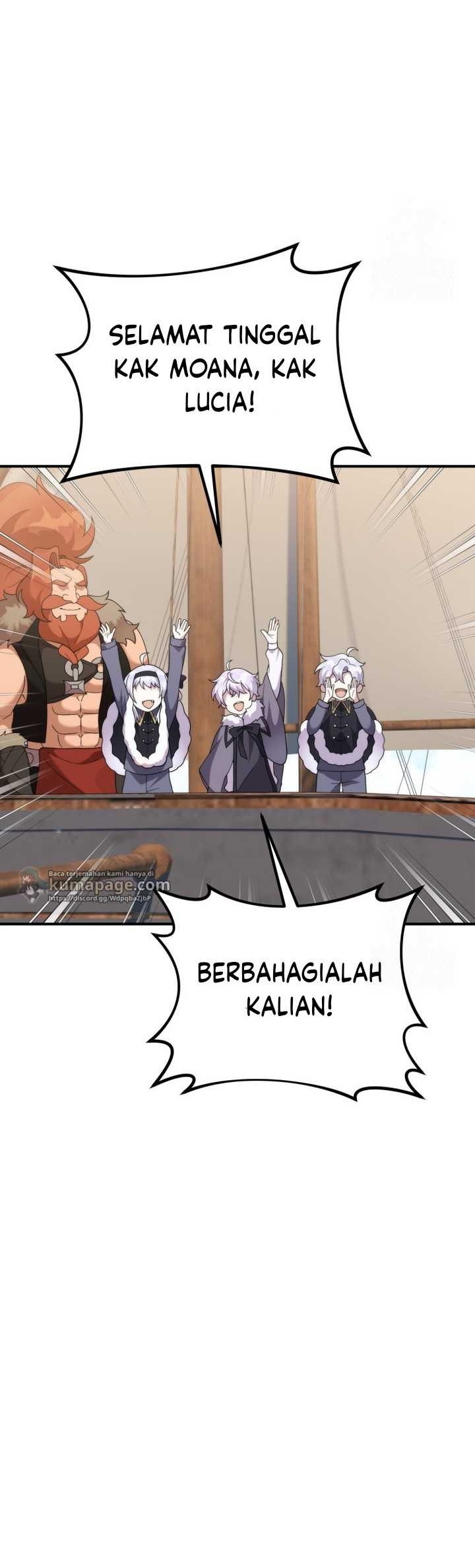 How To Survive As A Terminally Ill Dragon Chapter 50 - halaman 45